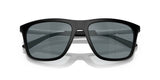 Emporio Armani 0EA4237 Classic Black Men's Sunglasses 57mm