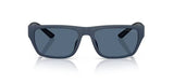 Emporio Armani 0EA4267U Men's Square Sunglasses 57mm