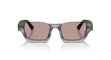 Emporio Armani Men's Sunglasses Modern Square Frame 58mm
