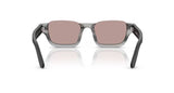 Emporio Armani Men's Sunglasses Modern Square Frame 58mm