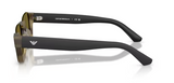 Emporio Armani 0EA4268U Classic Square Men's Sunglasses 58mm