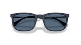 Emporio Armani 0EA4275D Rectangular Men's Sunglasses 56mm