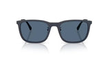 Emporio Armani 0EA4275D Rectangular Men's Sunglasses 56mm