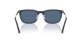 Emporio Armani 0EA4275D Rectangular Men's Sunglasses 56mm