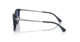 Emporio Armani 0EA4275D Rectangular Men's Sunglasses 56mm