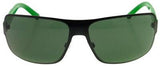 Emporio Armani 2005 3014/71 Black Metal Sunglasses 61mm