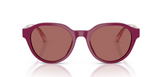 Emporio Armani Kids 0EK4008U Blue Frame Sunglasses 48mm