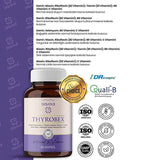 Erbatab Thyrobex Multivitamin & Mineral Support 60 Capsules