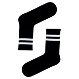 Carnaval Socks 5-Pack Geometric Circle Pattern Crew Socks
