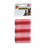 EuroGold Dog Waste Bags Hygienic 3-Pack Set 60 Count