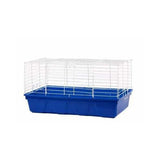 Eurogold Rabbit Cage Large Living Area 100x52x40 cm