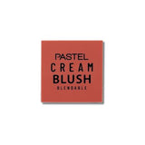 Pastel Profashion Cream Blush No: 42 - Lightweight Formula | Cruelty-Free
