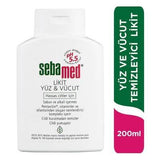 Sebamed Liquid Facial Cleanser - Gentle, pH-Balanced, Dermatologically Tested for Sensitive Skin - 200ml