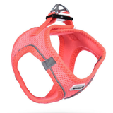 Ewox Air Mesh Pink Dog Harness Breathable Safety Design 3XS
