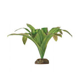 Exo Terra Large Silk Bromeliad Realistic Terrarium Plant