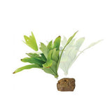 Exo Terra Large Silk Bromeliad Realistic Terrarium Plant
