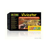 Exo Terra Remote Controlled Vibrating Reptile Feeding Dish