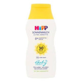 Hipp Babysanft Sunscreen SPF 30 - Gentle Protection | 200 ml