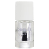 Beaulis French Manicure Kit - Easy At-Home Nail Care Set with Nail Guides and Polish