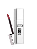 Flormar Shine Kiss Me More Long Lasting Glossy Liquid Lipstick