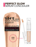 Flormar Perfect Glow Serum Concealer Hydrating Finish 10ml