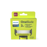 Philips OneBlade Replacement Blades 3-Pack QP63051