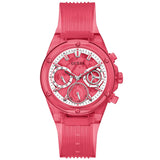 Guess Women's Red Multi-function