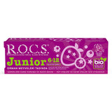 ROCS Junior 6-12 Toothpaste 60 ml / Forest Fruits