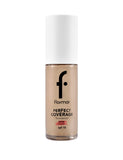 Flormar Perfect Coverage High Pigment SPF15 Foundation 30ml