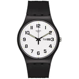 Swatch Men's Originals Classic Twice Again