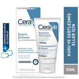 CeraVe Moisturizing Hand Cream for Very Dry Hands - Fragrance-Free, 1.69 fl oz