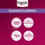 Palette Deluxe U71 Elmas Grisi Hair Dye - Long-Lasting Gray Hair Color with Nourishing Properties