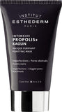 Institut Esthederm Intensive Propolis Kaolin Purifying Face Mask for Oily Skin - Natural Skincare, Blackhead Removal, Deep Cleansing