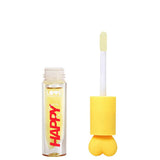 Love Generation Be Happy 02 Yellow Nourishing Lip Oil 3ml