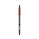 Flormar Mat Lip Liner - Waterproof, Long-Lasting, Matte Finish, 203 Subdued Pink
