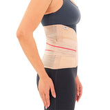 Owli Postpartum Recovery Corset - Breastfeeding Friendly, Adjustable Support for New Moms