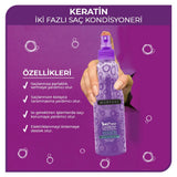 Morfose Keratin Bi-Phase Hair Conditioner Spray 220 ml