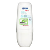 Isana MED Roll On Balsam Gentle Sensitive Deodorant 50 ml