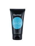 Flormar Purifying Black Mask for Oil & Blackhead Control 150ml