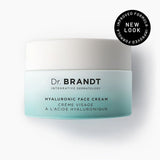 Dr. Brandt Needles No More Hyaluronic Face Cream Plumping 50ml