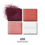 Guerlain Ombres G 458 Aura Glow Eyeshadow Palette 4g