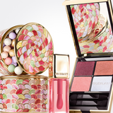 Guerlain Ombres G 458 Aura Glow Eyeshadow Palette 4g