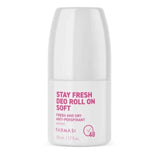 Farmasi Stay Fresh Soft Roll-On Deodorant for Women 50 ml