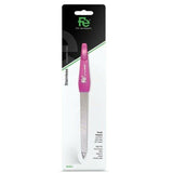 Fe Medium Sapphire Nail File for Shaping and Smoothing 1 pc