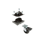 Ferplast L442 Wheel Set for Atlas Car 80 and 100 Carriers