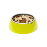 Ferplast Jolie Stainless Steel Pet Bowl for Cats & Dogs 500 ml