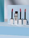 Flormar Shine Kiss Me More Long Lasting Glossy Liquid Lipstick