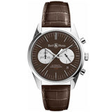 Bell & Ross Men's Officer Brown