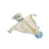 Babyjem Soft Teething Toy and Sleep Companion for Infants - Machine Washable, 0-18 Months, Cotton-Polyester