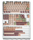 Field Mouse PBT Keycaps